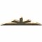 Ekena Millwork Saratoga Rough Sawn Timber Gable Bracket, Douglas Fir, 84"W x 21"H x 4"D x 6"F, 6/12 Pitch GBW084X21X0406SAR00RDF - alternate 3